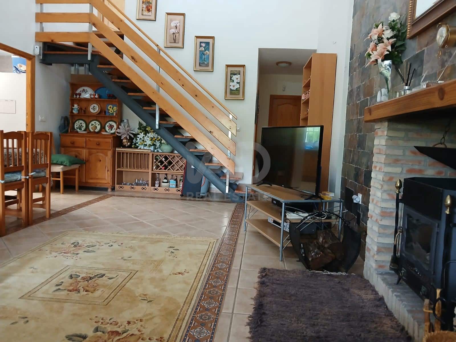4 slaapkamer Villa te koop in Calasparra met zwembad - € 209.000 (Ref: 9988649)