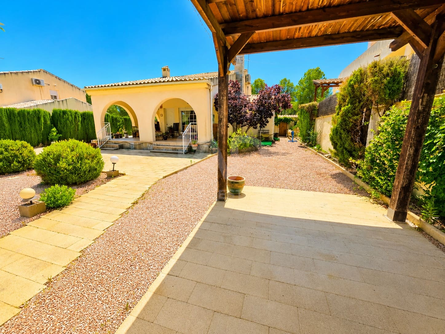 4 slaapkamer Villa te koop in Calasparra met zwembad - € 209.000 (Ref: 9988649)