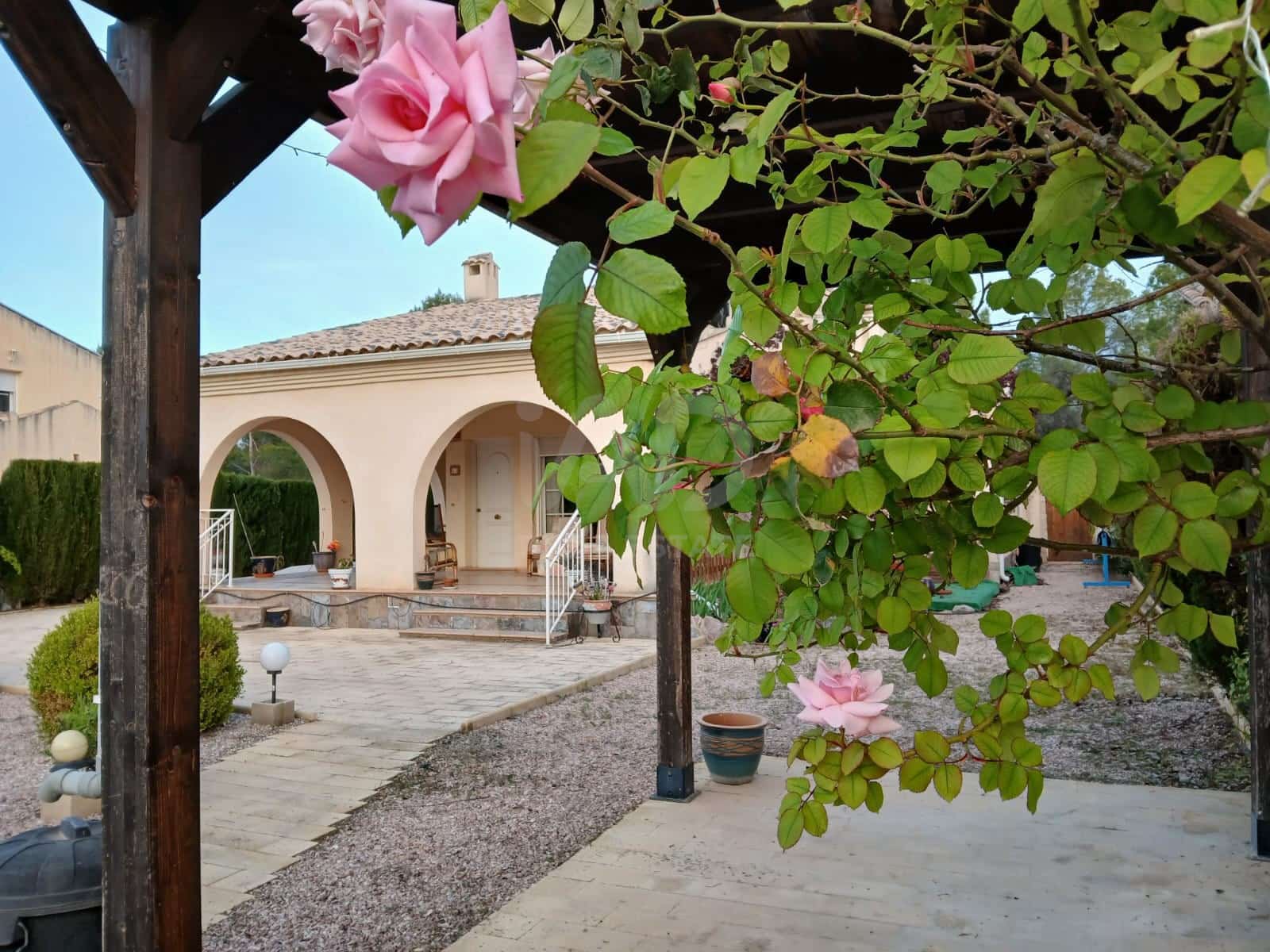 4 slaapkamer Villa te koop in Calasparra met zwembad - € 209.000 (Ref: 9988649)