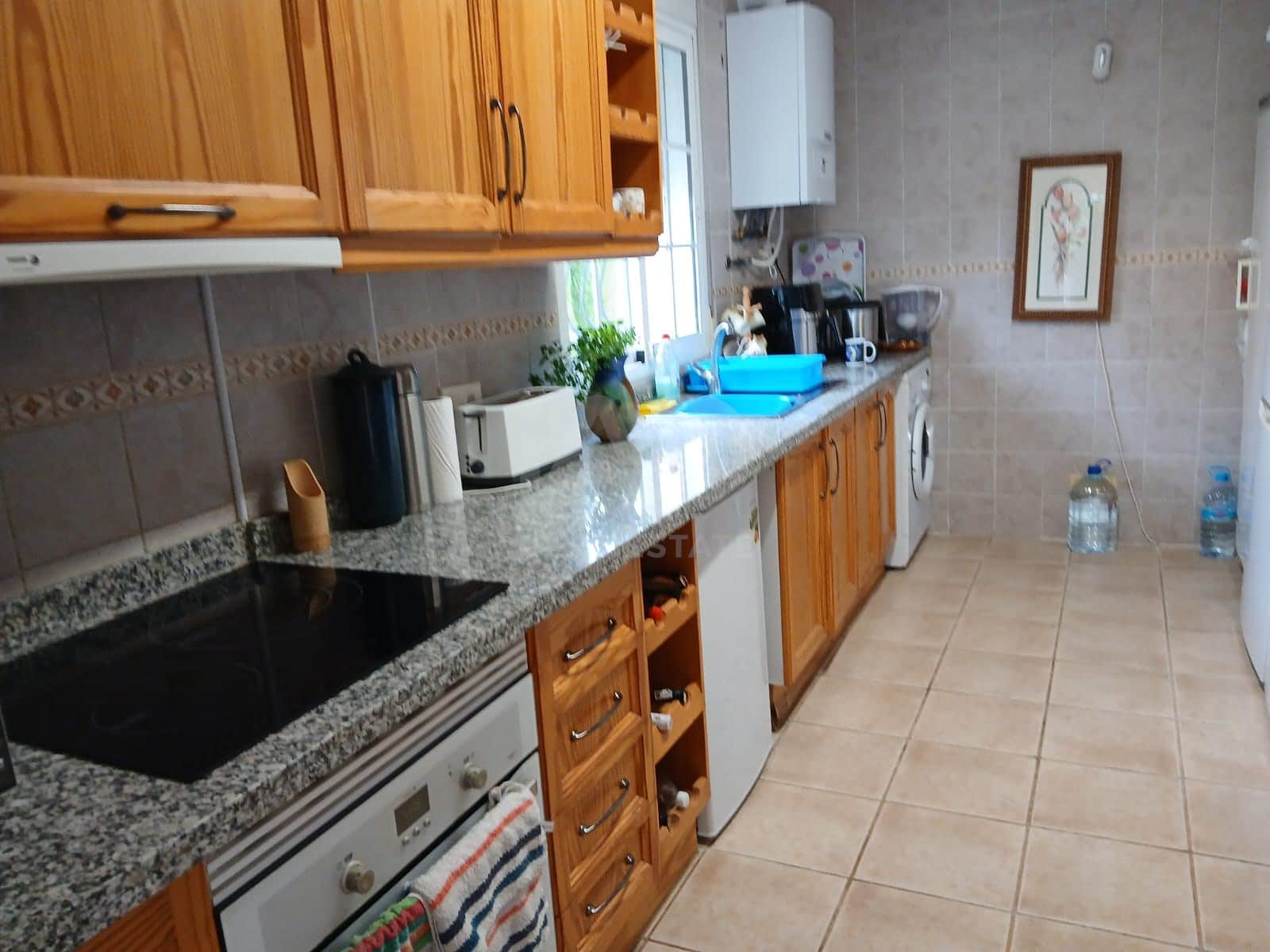 4 slaapkamer Villa te koop in Calasparra met zwembad - € 209.000 (Ref: 9988649)