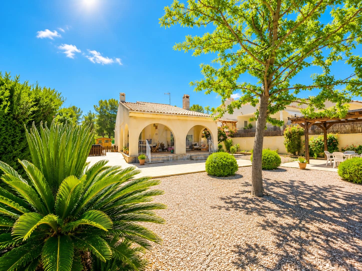 4 slaapkamer Villa te koop in Calasparra met zwembad - € 209.000 (Ref: 9988649)