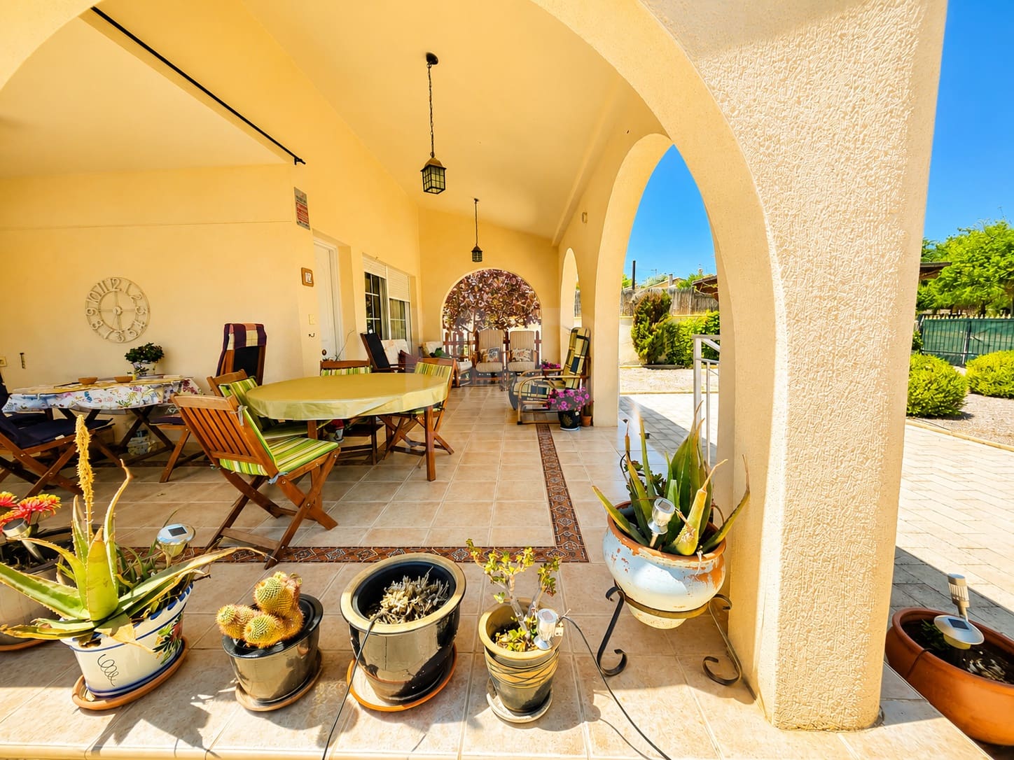 4 slaapkamer Villa te koop in Calasparra met zwembad - € 209.000 (Ref: 9988649)