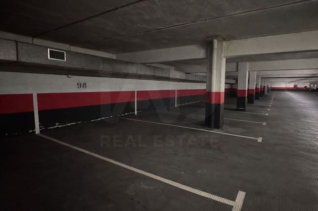 Garasje til salgs i Estrella, Madrid by - € 31 950 (Ref: 9988652)