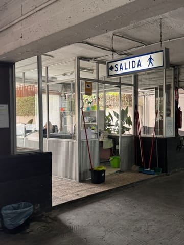 Garasje til salgs i Estrella, Madrid by - € 31 950 (Ref: 9988652)