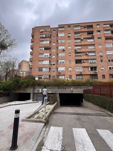 Garasje til salgs i Estrella, Madrid by - € 31 950 (Ref: 9988652)