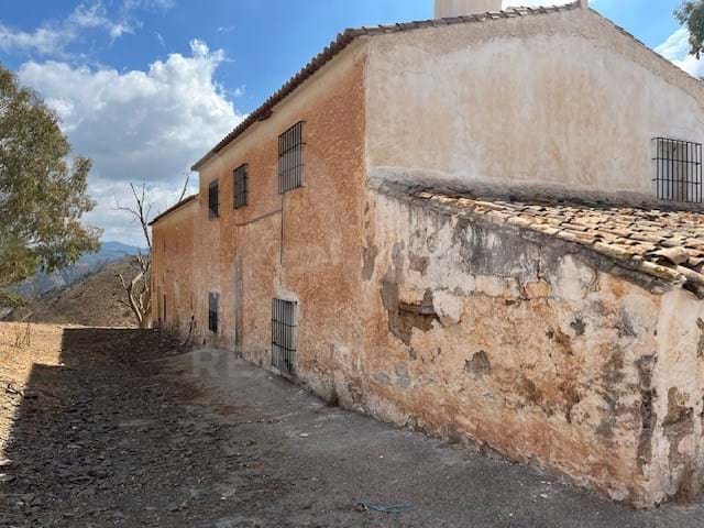 Finca/Casa Rural de 5 habitaciones en Casabermeja en venta con garaje - 549.000 € (Ref: 9988655)