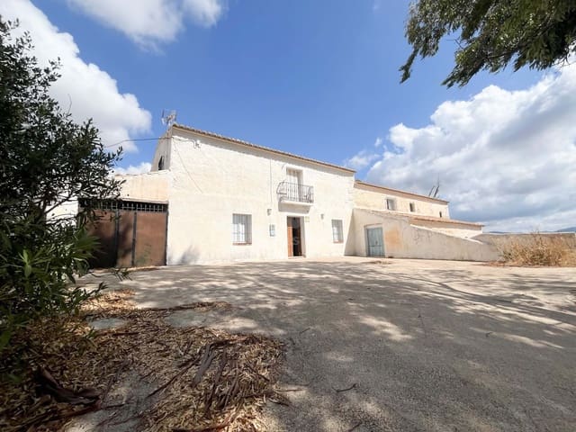 Finca/Casa Rural de 5 habitaciones en Casabermeja en venta con garaje - 549.000 € (Ref: 9988655)