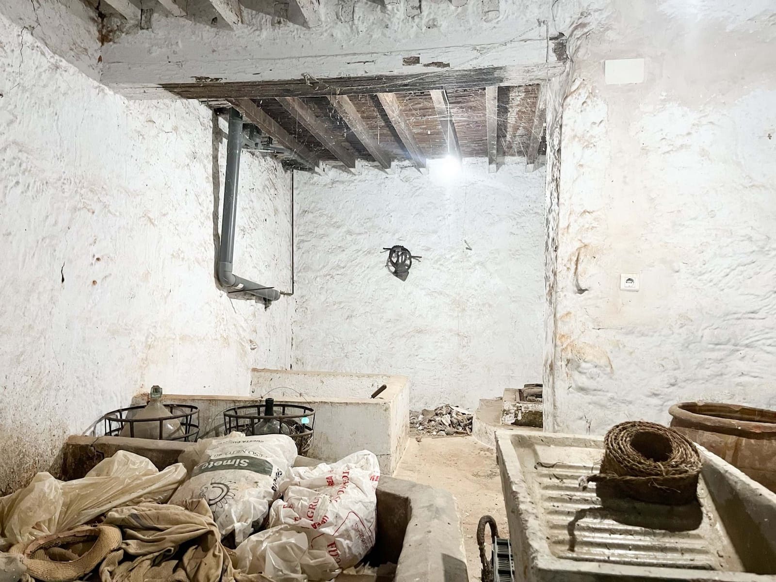 Finca/Casa Rural de 5 habitaciones en Casabermeja en venta con garaje - 549.000 € (Ref: 9988655)