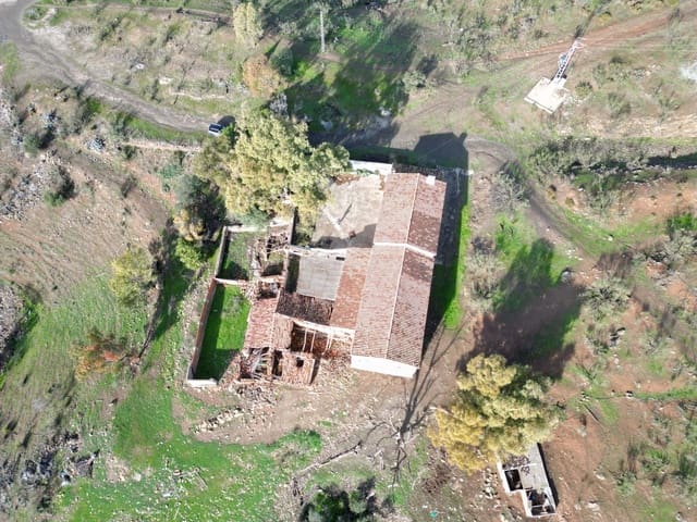 Finca/Casa Rural de 5 habitaciones en Casabermeja en venta con garaje - 549.000 € (Ref: 9988655)