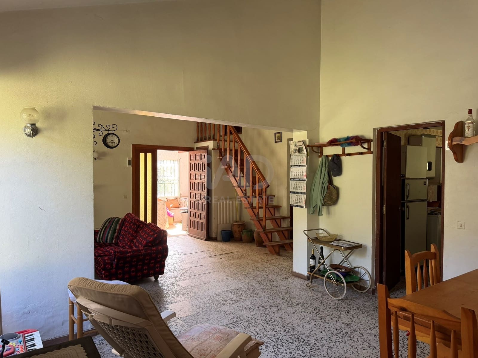 4 sovrum Hus till salu i Madrid stad - 290 000 € (Ref: 9988657)