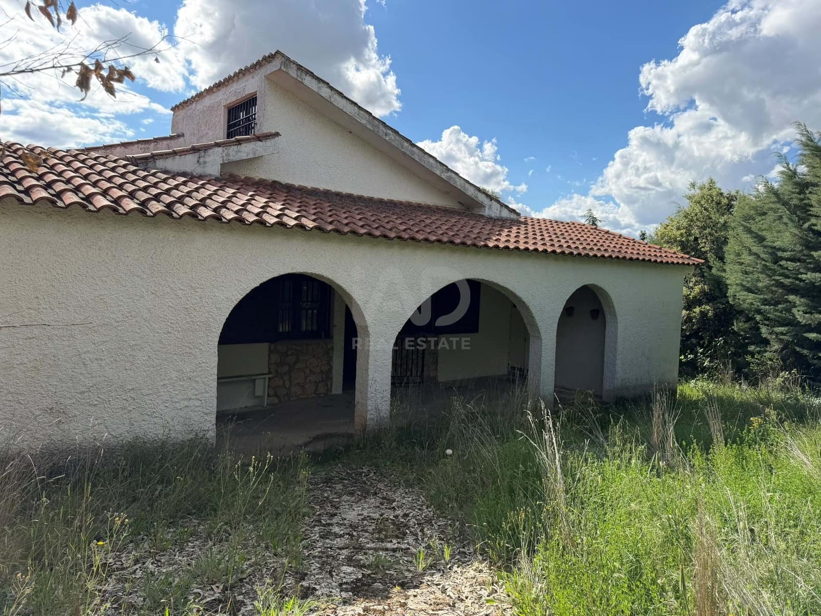 4 sovrum Hus till salu i Madrid stad - 290 000 € (Ref: 9988657)