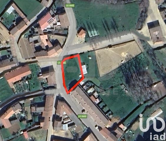 Terrain à Bâtir à vendre à Villaturiel - 49 000 € (Ref: 9988658)