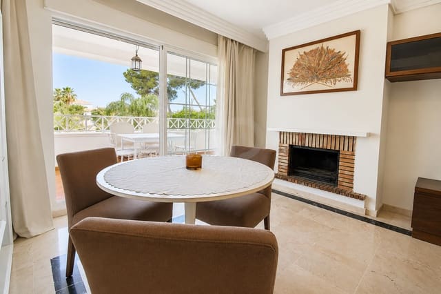 2 soveværelse Lejlighed til salg i Río Real, Marbella med garage - € 425.000 (Ref: 9988660)