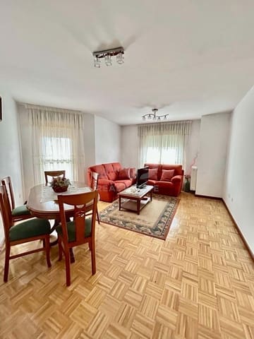 3 camera da letto Appartamento in vendita in León città - 90.000 € (Rif: 9988666)