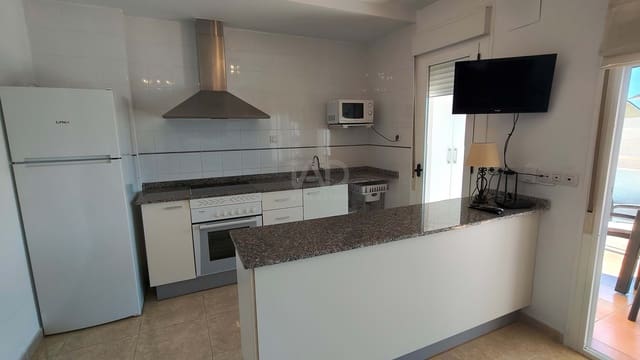 Apartamento de 2 habitaciones en Oropesa  en venta - 183.000 € (Ref: 9988667)