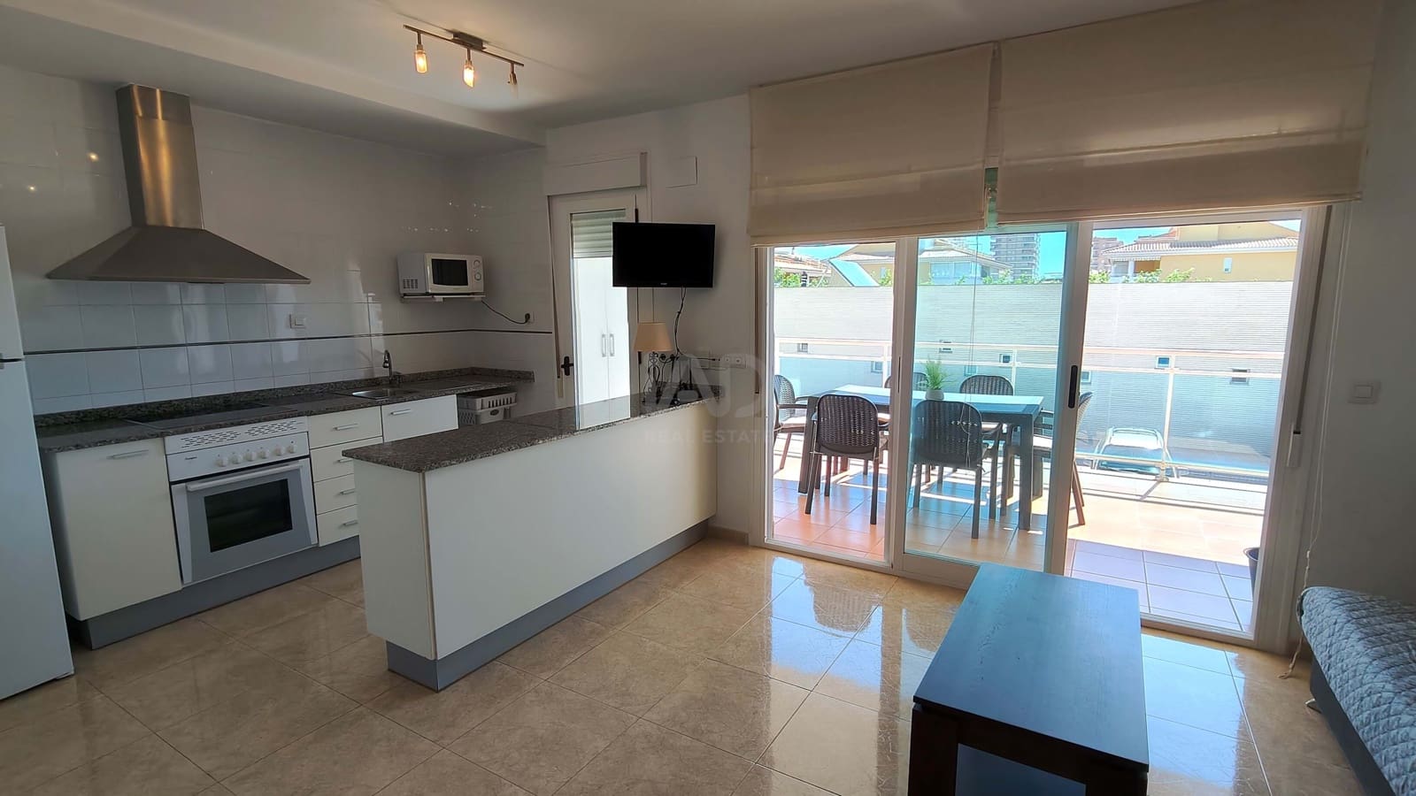 Apartamento de 2 habitaciones en Oropesa  en venta - 183.000 € (Ref: 9988667)