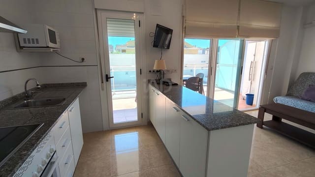 Apartamento de 2 habitaciones en Oropesa  en venta - 183.000 € (Ref: 9988667)