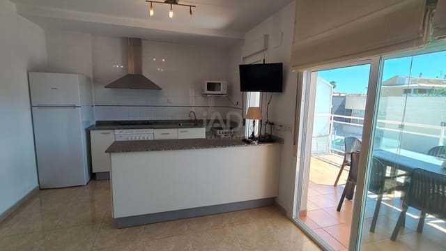 Apartamento de 2 habitaciones en Oropesa  en venta - 183.000 € (Ref: 9988667)