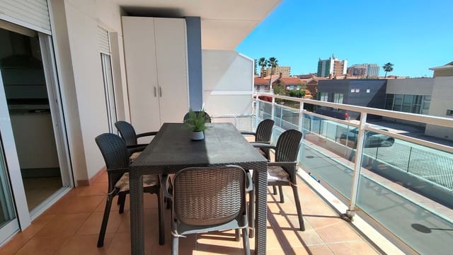 Apartamento de 2 habitaciones en Oropesa  en venta - 183.000 € (Ref: 9988667)