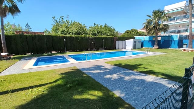 Apartamento de 2 habitaciones en Oropesa  en venta - 183.000 € (Ref: 9988667)
