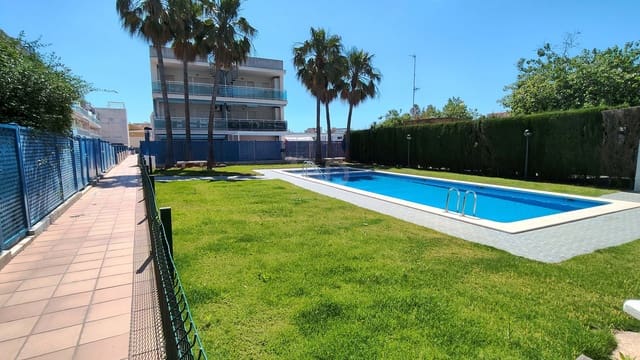 Apartamento de 2 habitaciones en Oropesa  en venta - 183.000 € (Ref: 9988667)