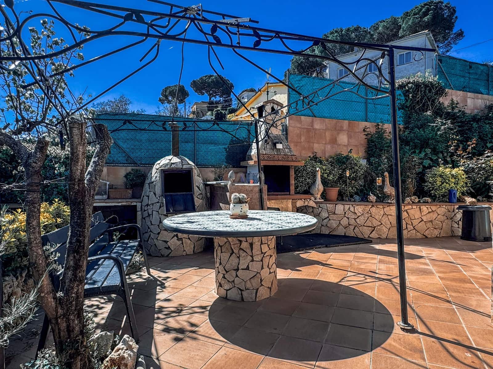 3 slaapkamer Huis te koop in Gerona stad met zwembad - € 370.000 (Ref: 9988668)