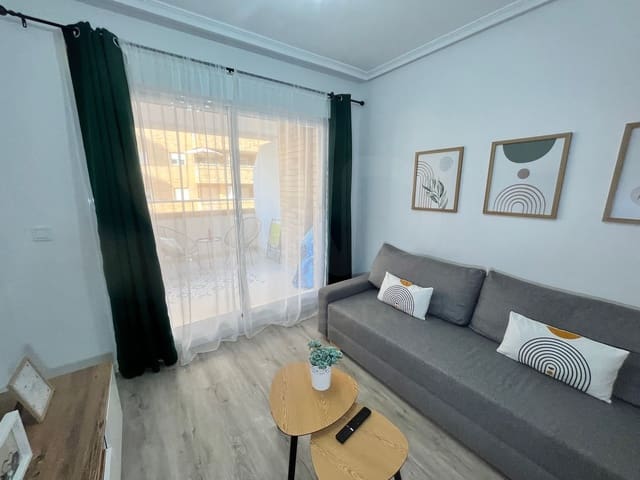 Apartamento de 2 habitaciones en Oropesa  en venta con piscina garaje - 187.000 € (Ref: 9988671)