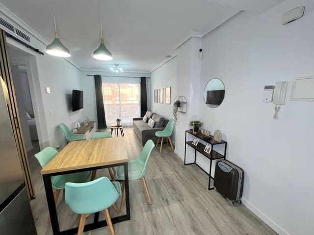 Apartamento de 2 habitaciones en Oropesa  en venta con piscina garaje - 187.000 € (Ref: 9988671)