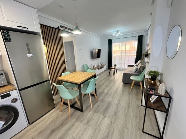 Apartamento de 2 habitaciones en Oropesa  en venta con piscina garaje - 187.000 € (Ref: 9988671)