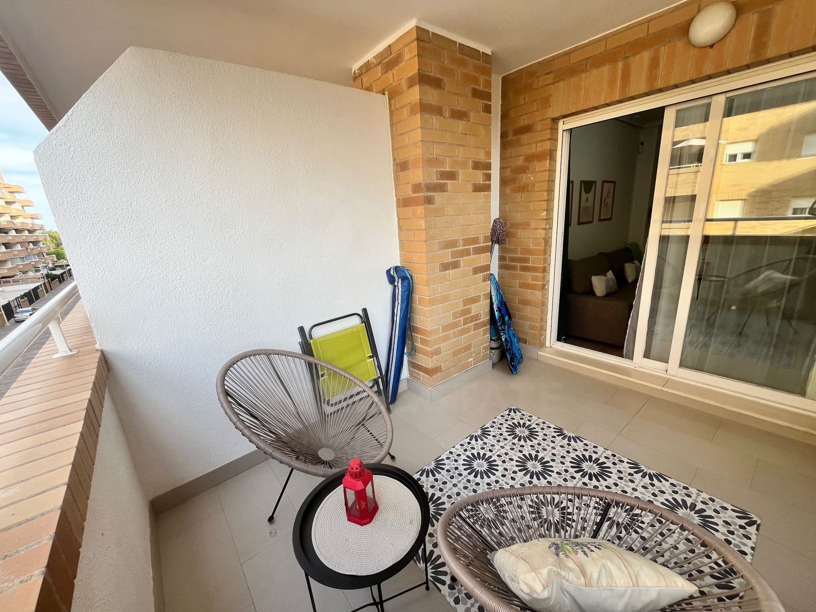 Apartamento de 2 habitaciones en Oropesa  en venta con piscina garaje - 187.000 € (Ref: 9988671)