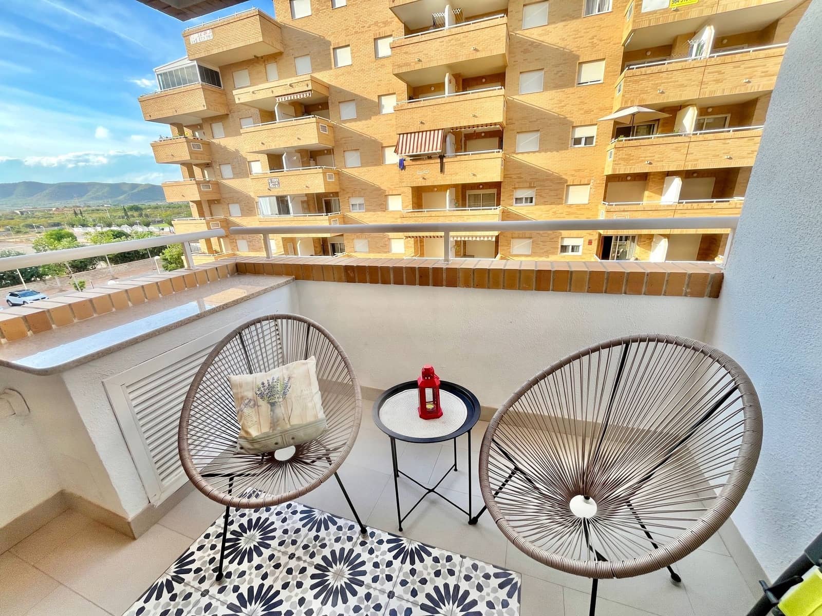 Apartamento de 2 habitaciones en Oropesa  en venta con piscina garaje - 187.000 € (Ref: 9988671)