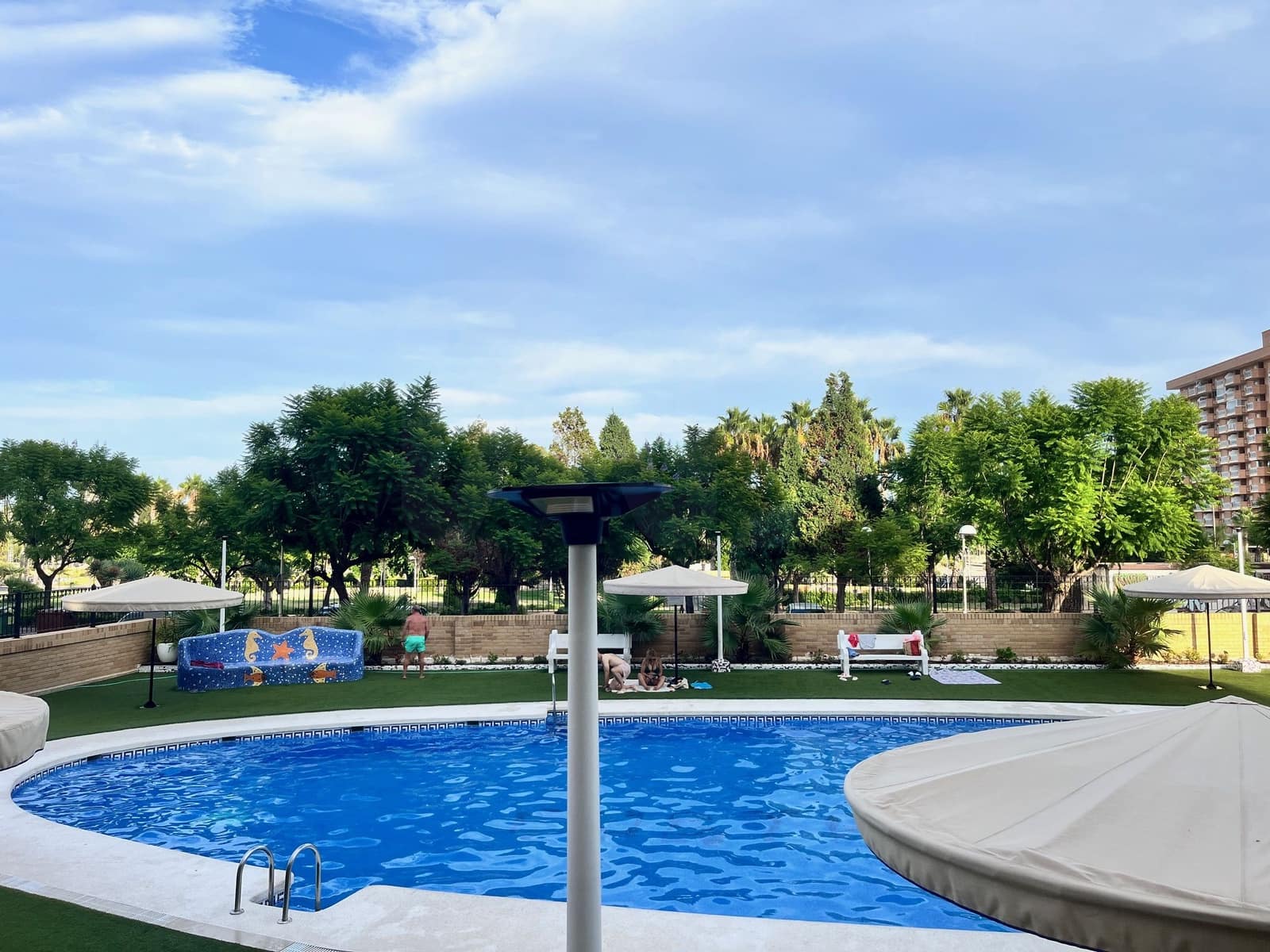 Apartamento de 2 habitaciones en Oropesa  en venta con piscina garaje - 187.000 € (Ref: 9988671)