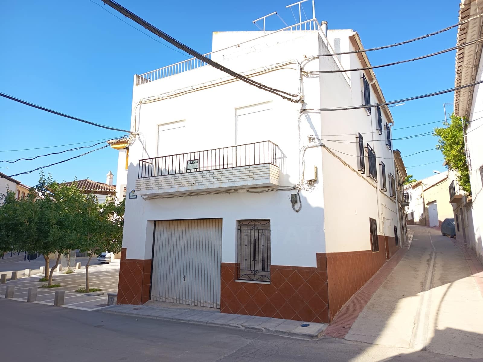 6 quarto Moradia em Banda para venda em Granada cidade com garagem - 78 900 € (Ref: 9988672)