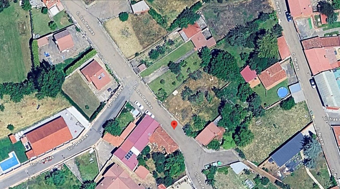Tomt till salu i Leon stad - 39 000 € (Ref: 9988676)