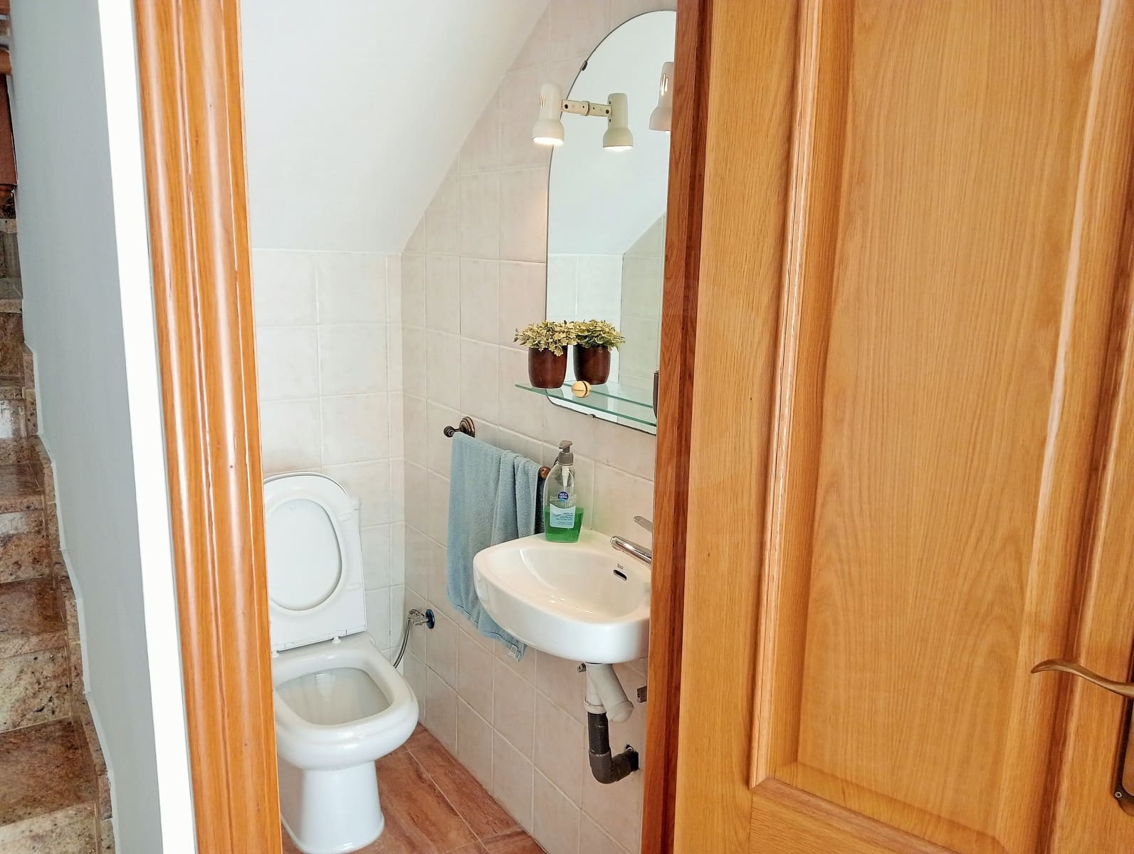 4 camera da letto Casa in vendita in Granada citta con garage - 115.000 € (Rif: 9988677)
