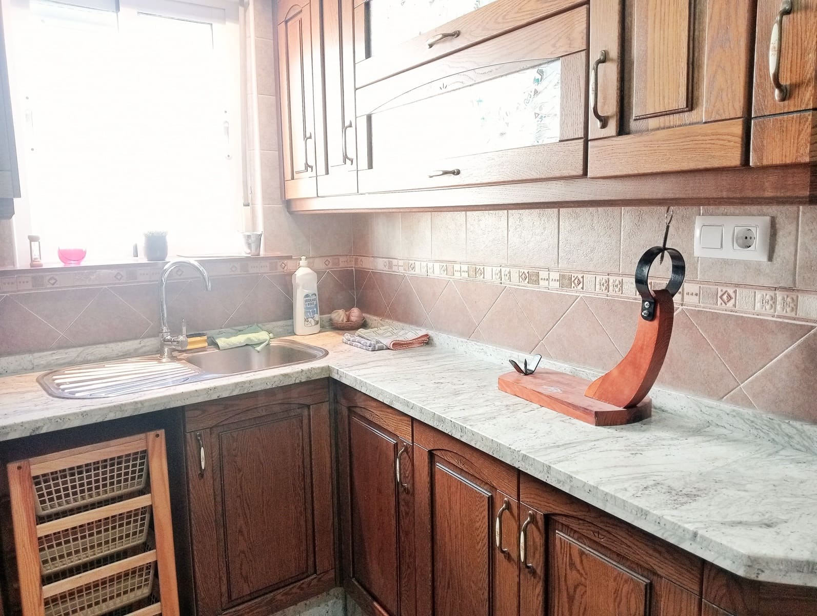 4 camera da letto Casa in vendita in Granada citta con garage - 115.000 € (Rif: 9988677)