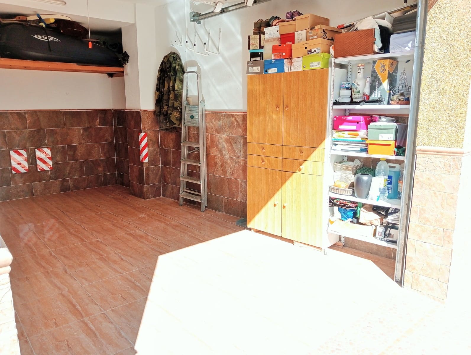 4 camera da letto Casa in vendita in Granada citta con garage - 115.000 € (Rif: 9988677)