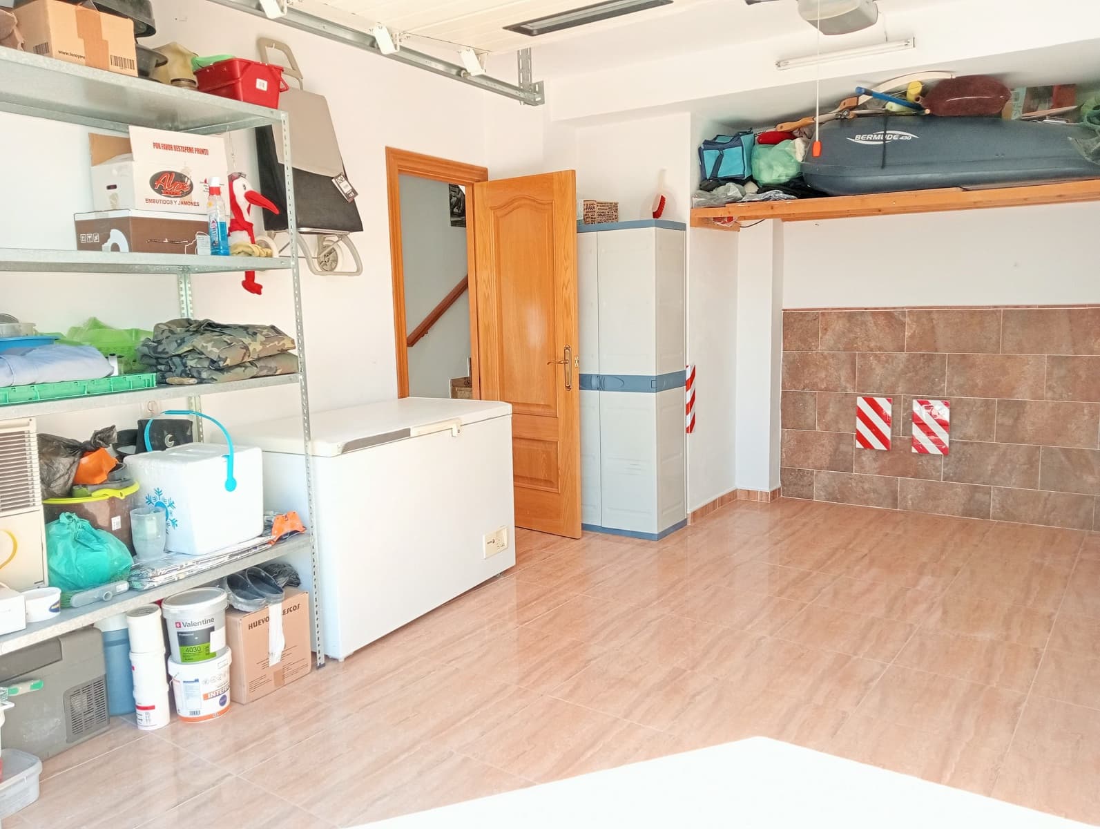 4 camera da letto Casa in vendita in Granada citta con garage - 115.000 € (Rif: 9988677)