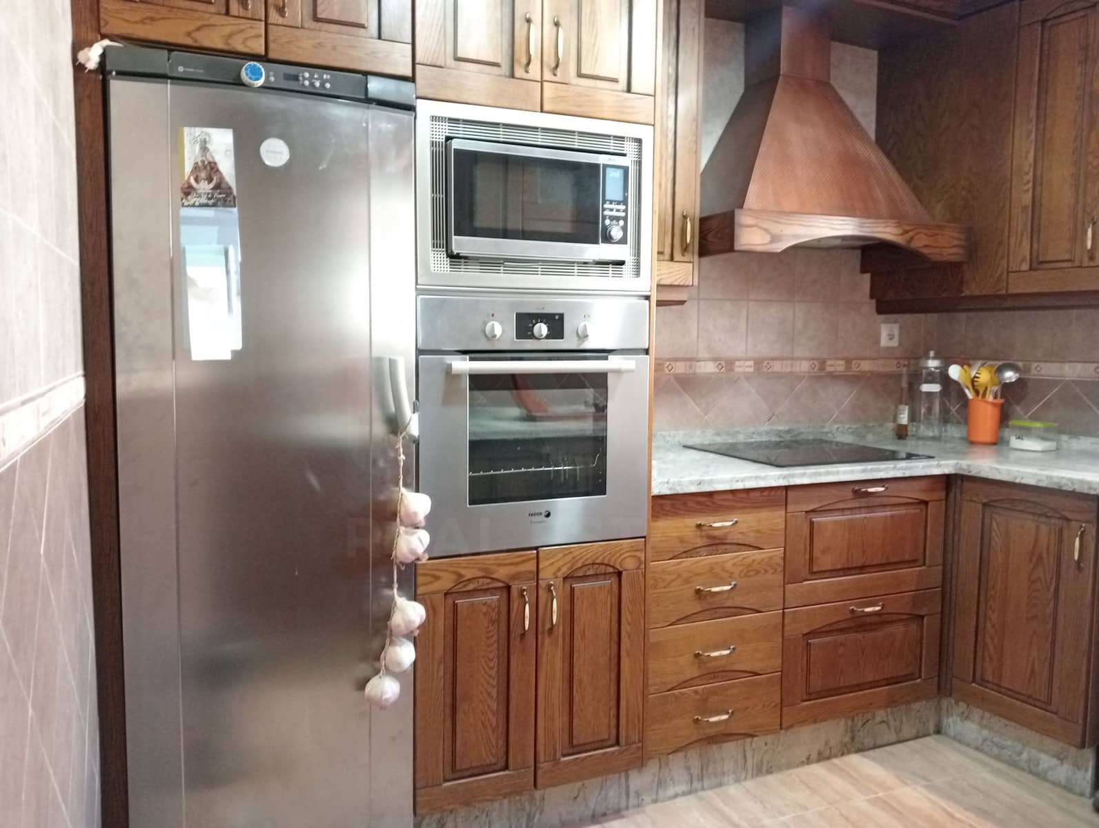 4 camera da letto Casa in vendita in Granada citta con garage - 115.000 € (Rif: 9988677)