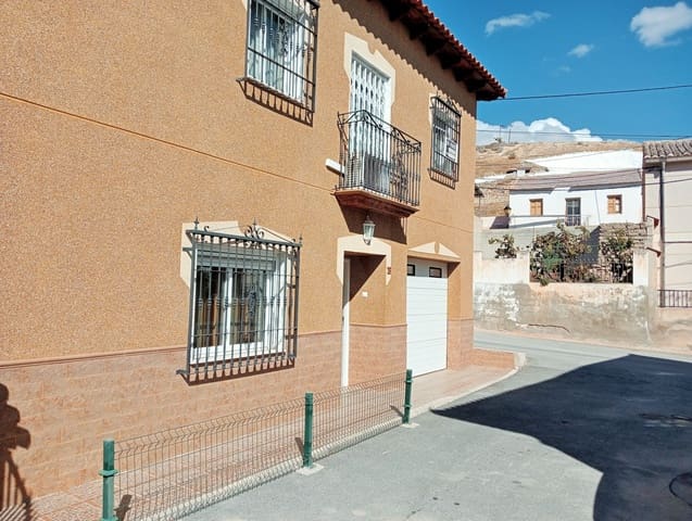 4 camera da letto Casa in vendita in Granada città con garage - 115.000 € (Rif: 9988677)