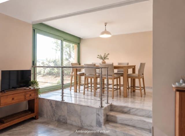 4 sovrum Radhus till salu i Begur med pool garage - 495 000 € (Ref: 9988679)