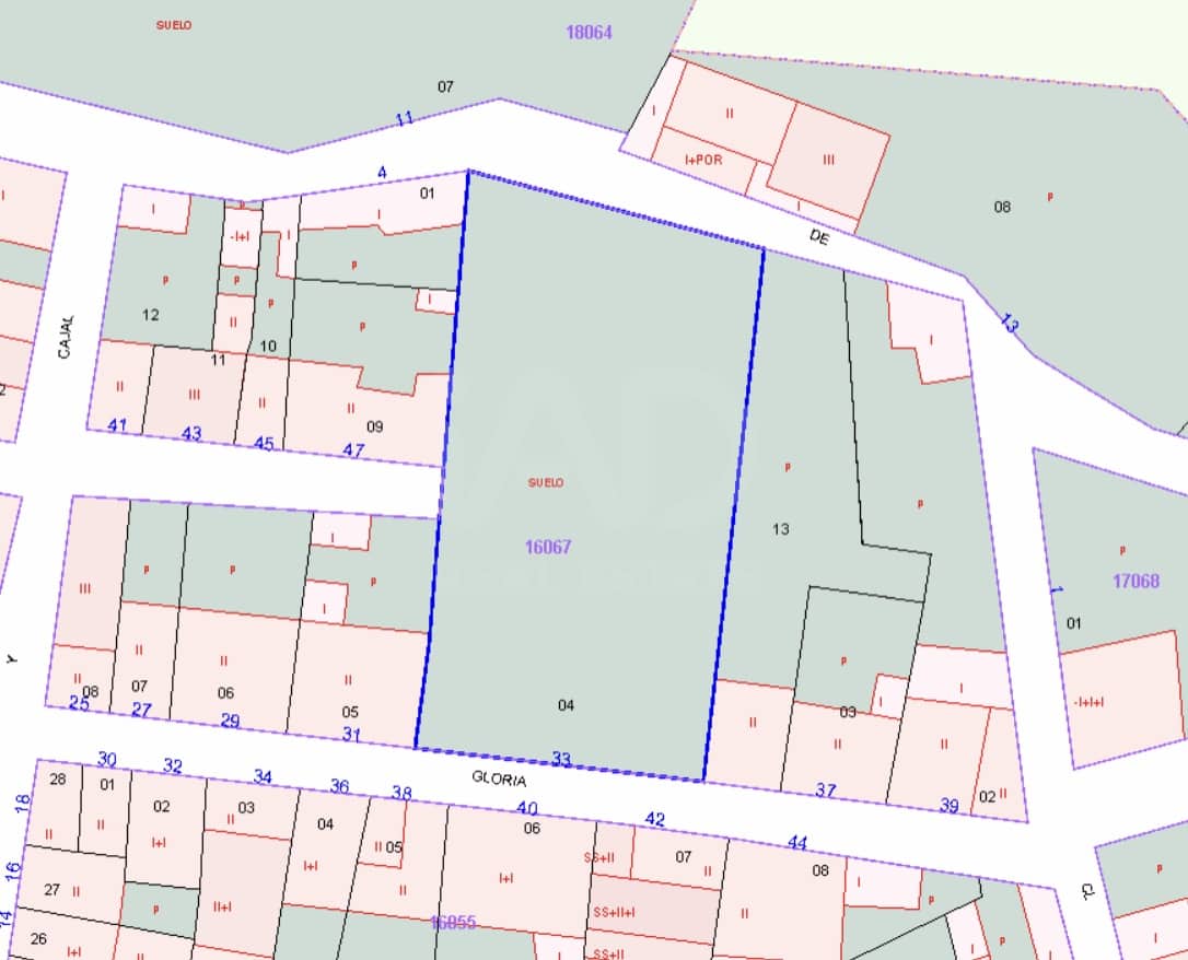 Bauplatz zu verkaufen in Huelva Stadt - 110.000 € (Ref: 9988680)
