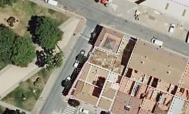 Solar/Parcela en Lepe en venta - 55.000 € (Ref: 9988683)