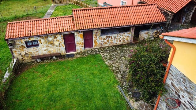 Finca/Casa Rural de 2 habitaciones en Cerdido en venta con piscina garaje - 156.000 € (Ref: 9988684)