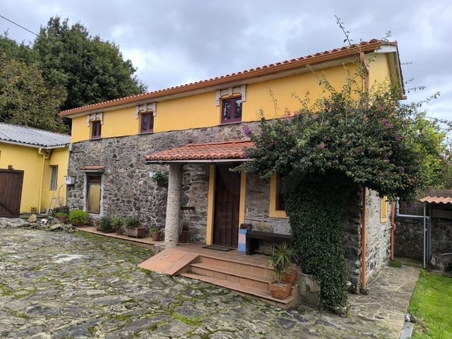 Finca/Casa Rural de 2 habitaciones en Cerdido en venta con piscina garaje - 156.000 € (Ref: 9988684)