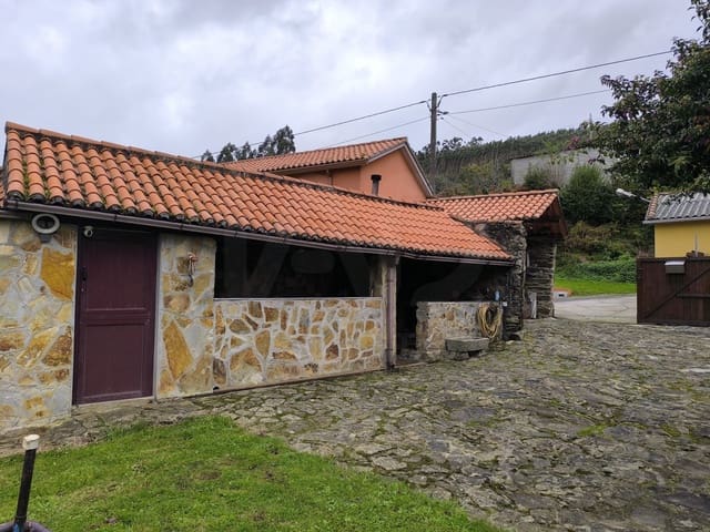 Finca/Casa Rural de 2 habitaciones en Cerdido en venta con piscina garaje - 156.000 € (Ref: 9988684)