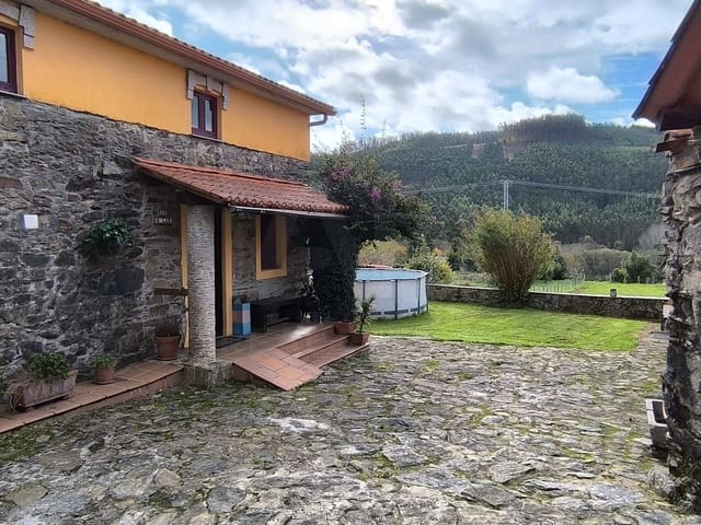 Finca/Casa Rural de 2 habitaciones en Cerdido en venta con piscina garaje - 156.000 € (Ref: 9988684)