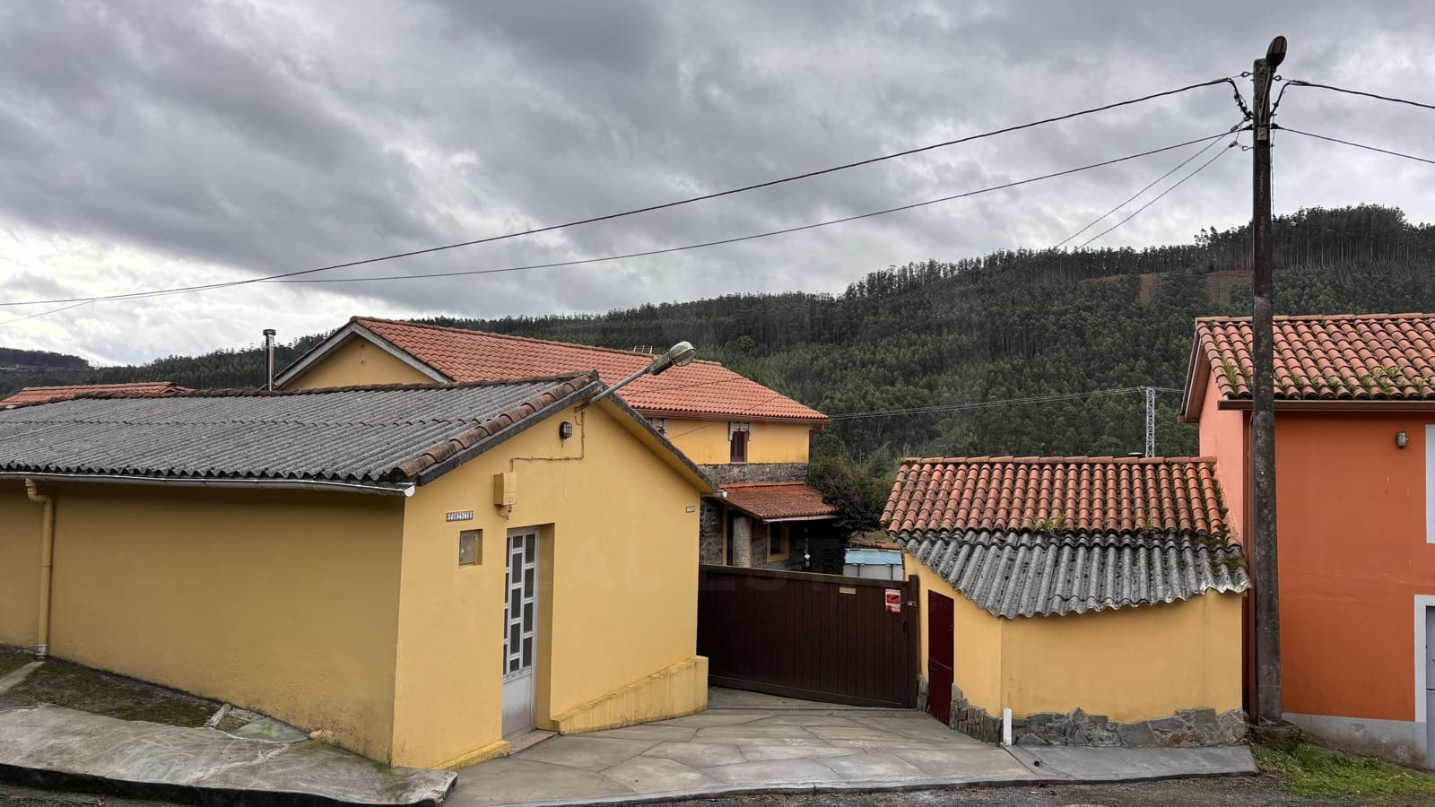 Finca/Casa Rural de 2 habitaciones en Cerdido en venta con piscina garaje - 156.000 € (Ref: 9988684)