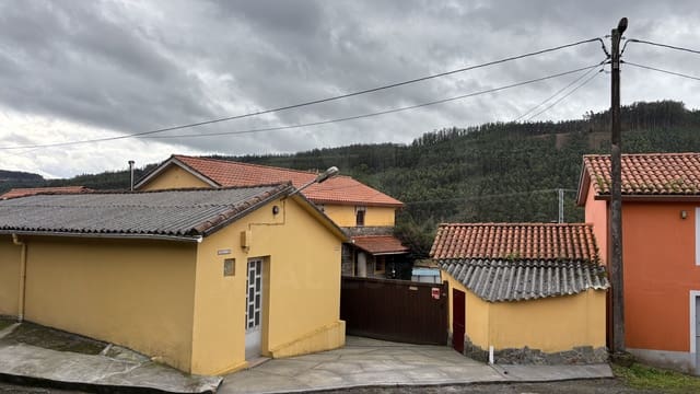 Finca/Casa Rural de 2 habitaciones en Cerdido en venta con piscina garaje - 156.000 € (Ref: 9988684)
