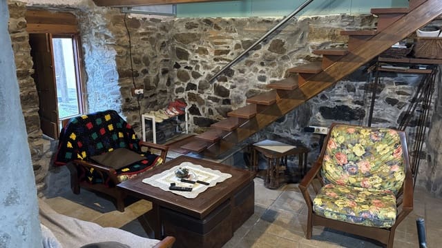 Finca/Casa Rural de 2 habitaciones en Cerdido en venta con piscina garaje - 156.000 € (Ref: 9988684)